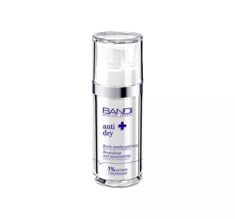 BANDI MEDICAL ANTI DRY KREM MASKA POD OCZY 30ML