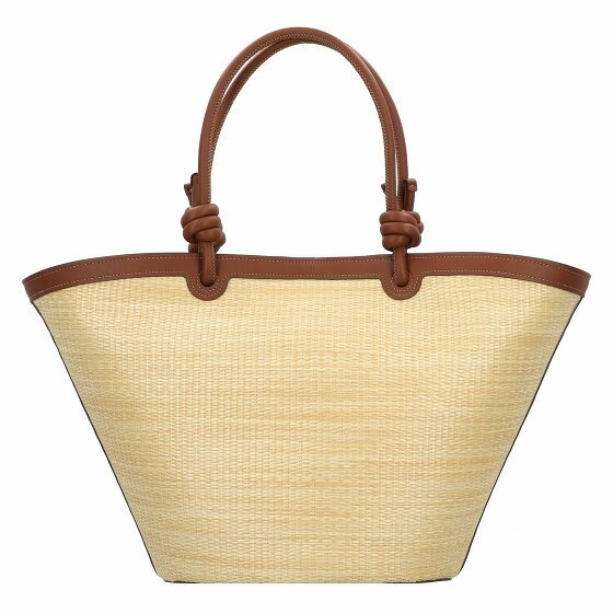 Fossil Summer Shopper Bag 29 cm straw