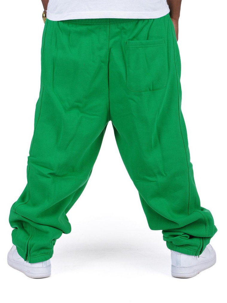 Sweatpants Cyber Green TB014B