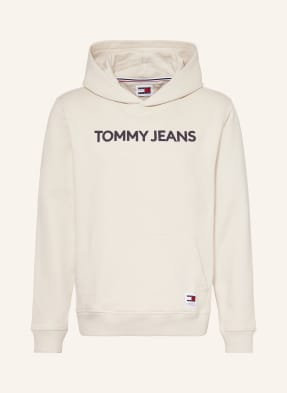 Tommy Jeans Bluza Z Kapturem beige