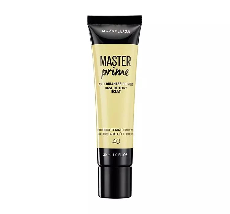 MAYBELLINE MASTER PRIME 40 ROZŚWIETLAJĄCA BAZA POD MAKIJAŻ 30ML