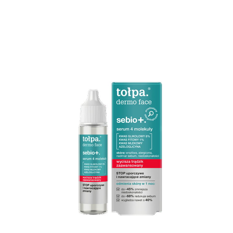 serum 4 molekuły, 20 ml