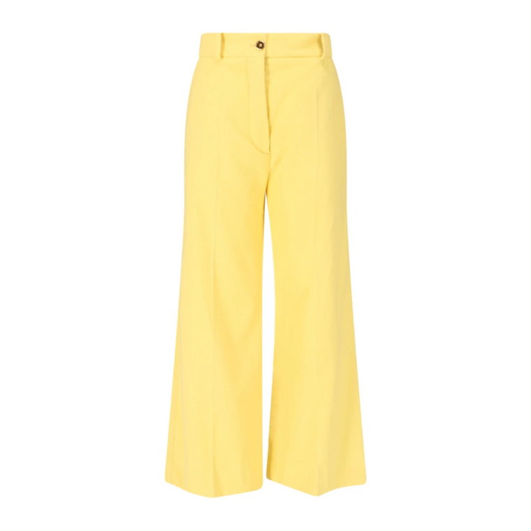 Wide Trousers Patou