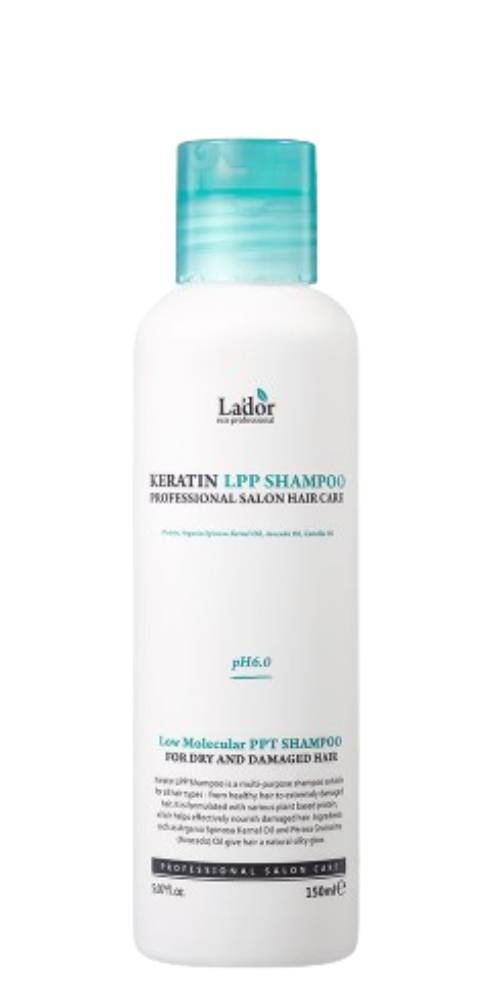 La'dor Keratin LPP - Shampoo 150ml