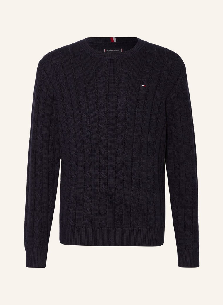 Tommy Hilfiger Sweter blau