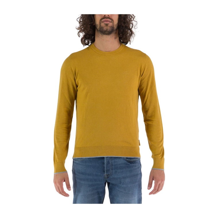 Sweter z okrągłym dekoltem Armani Exchange