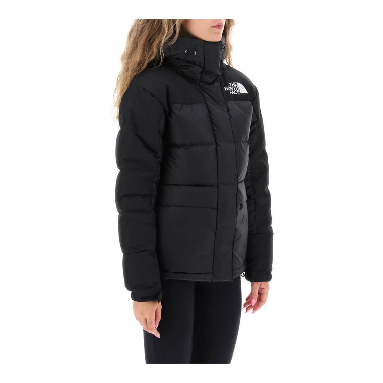 Kurtka puchowa z wiatroszczelnego nylonu Ripstop The North Face