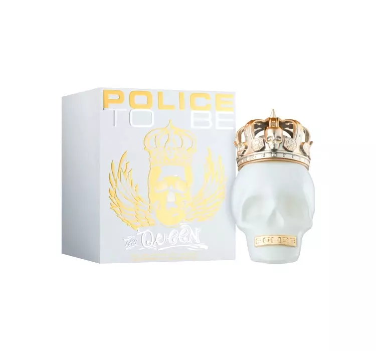 POLICE TO BE THE QUEEN WODA PERFUMOWANA SPRAY 40ML