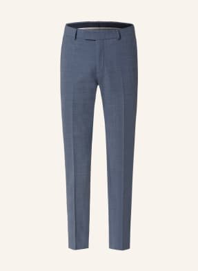 Strellson Spodnie Garniturowe Max Slim Fit blau