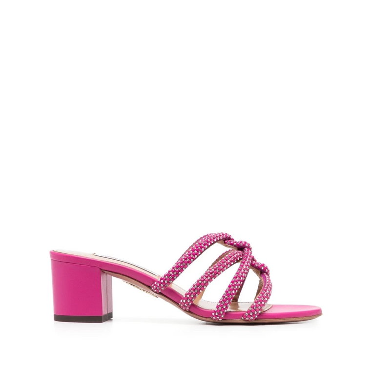 Flat Sandals Aquazzura