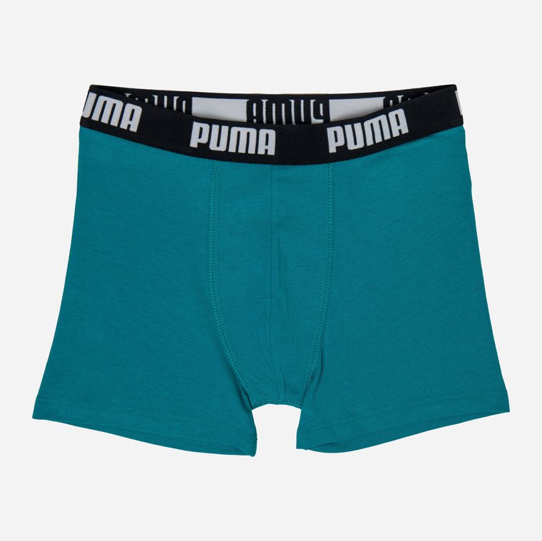 Komplet majtek chłopięcych 3 sztuki Puma Kids Boxer 3P 93580704 176 Wielokolorowy (8720245544634). Majtki chłopięce