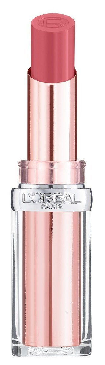 LOREAL Color Riche Glow Paradise Rose Mirage - szminka 193 3,8g