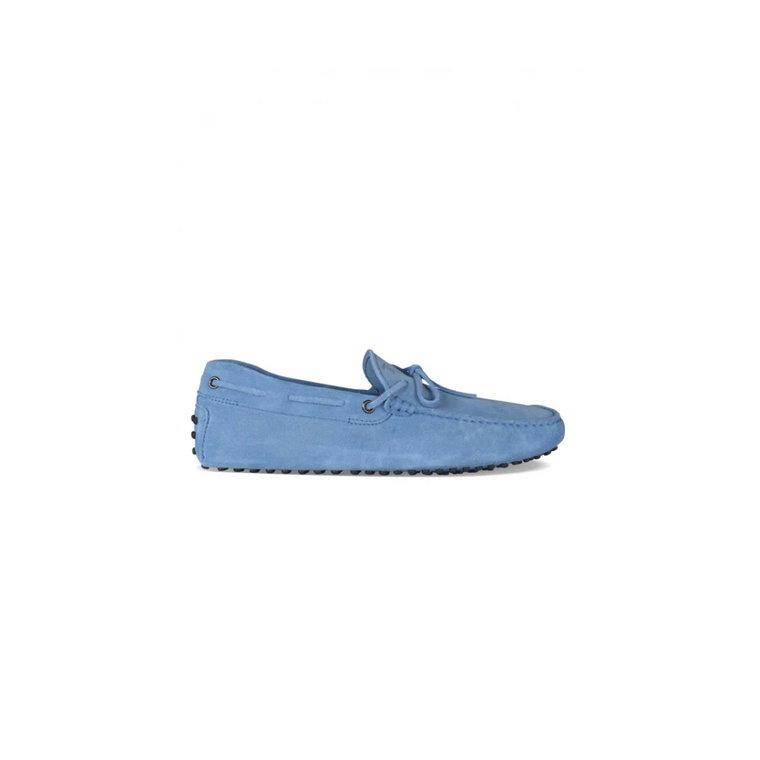 Suede Loafers Tod's