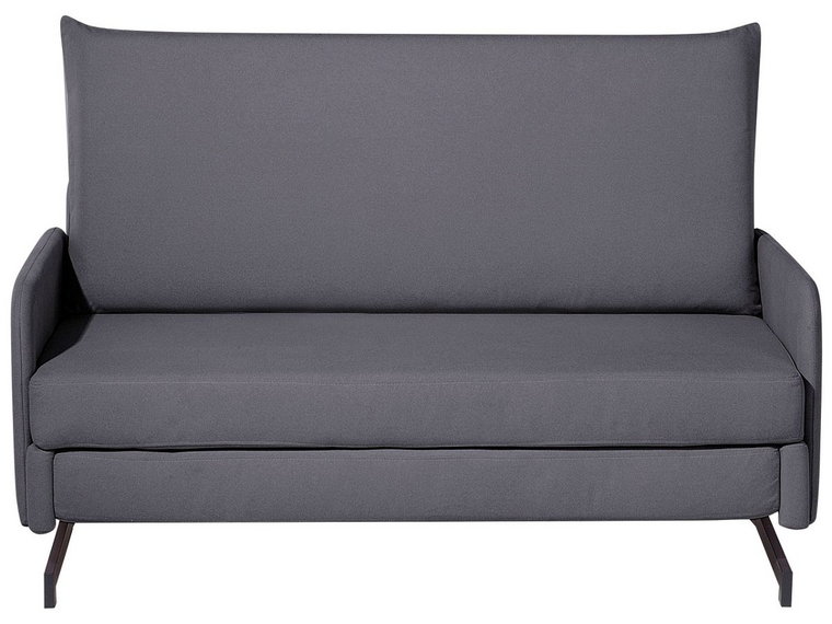 Sofa rozkładana szara BELFAST