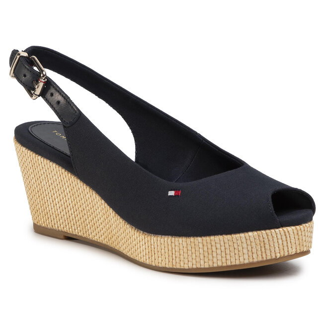 Espadryle Tommy Hilfiger