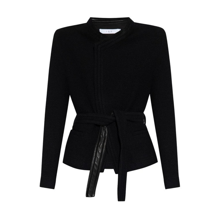 Belted jacket IRO