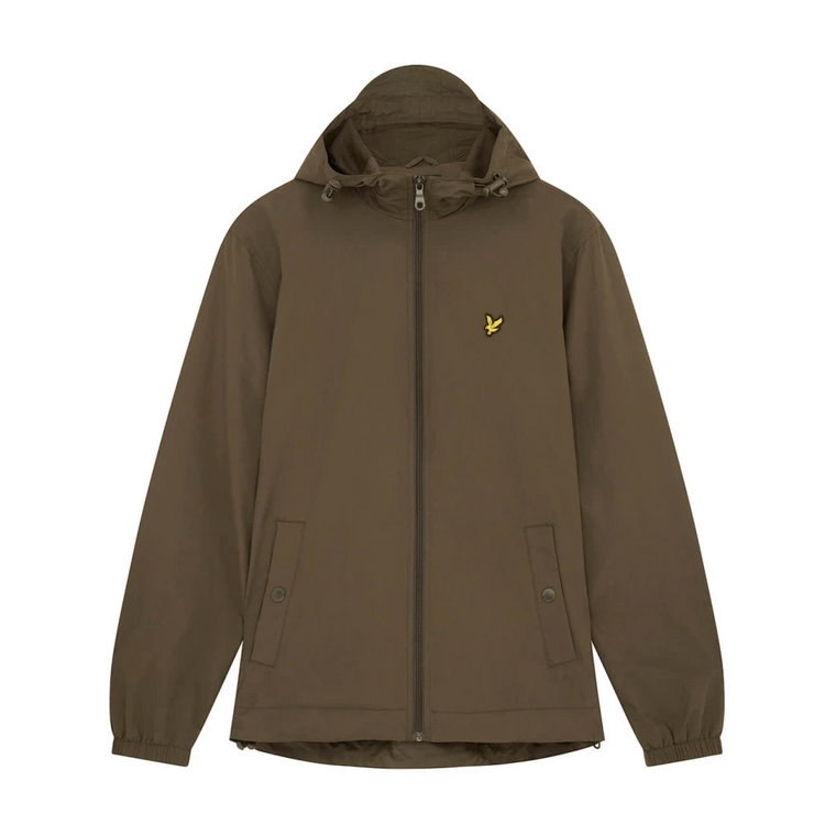 Wind Jackets Lyle & Scott