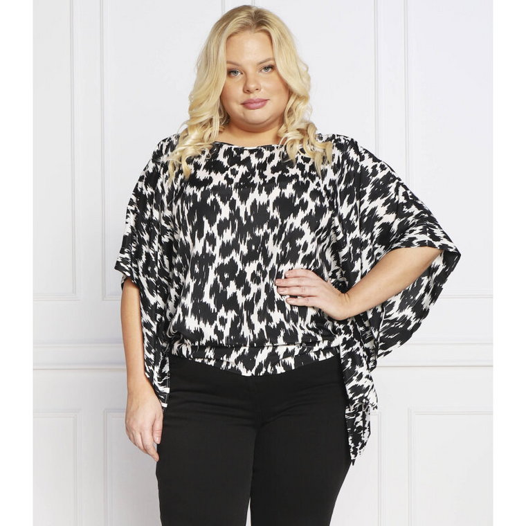 Persona by Marina Rinaldi Bluzka SALTO Plus size | Regular Fit