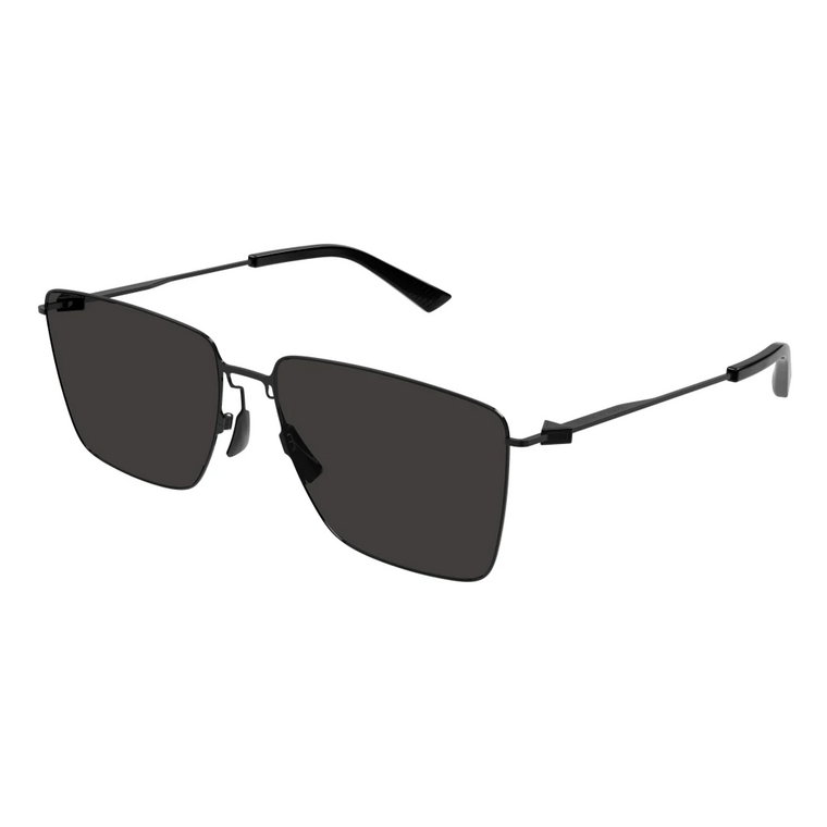 Black Sunglasses Bv1267S Bottega Veneta