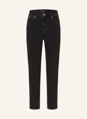 Ted Baker Jeansy Straight Dahla schwarz