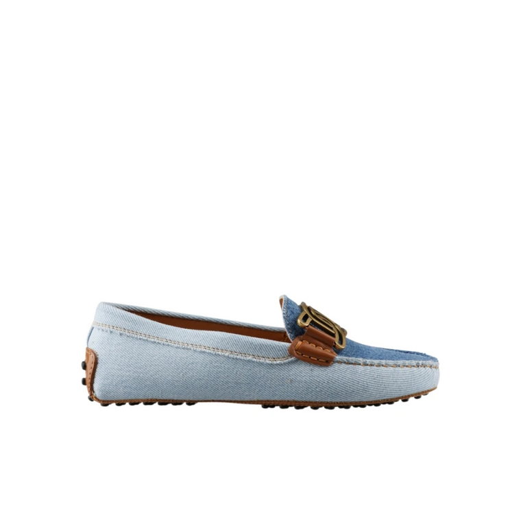 Stylowe Buty Marynarza Tod's