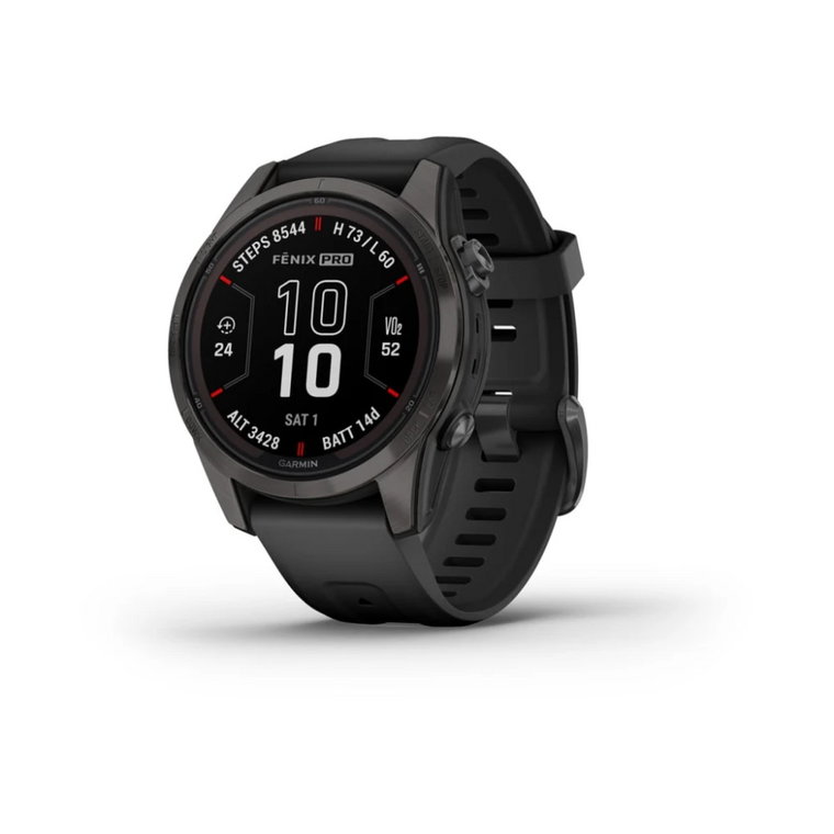 fēnix 7S Pro  Sapphire Solar Edition Garmin