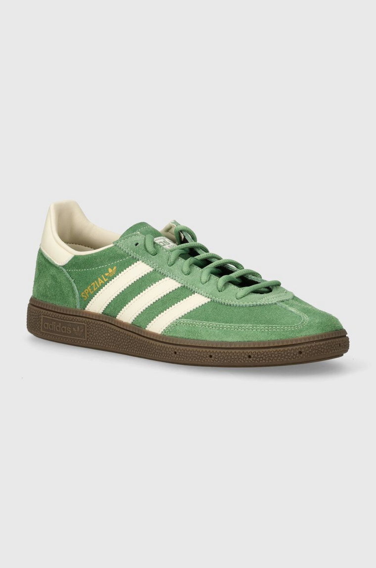 adidas Originals sneakersy Handball Spezial kolor zielony IG6192