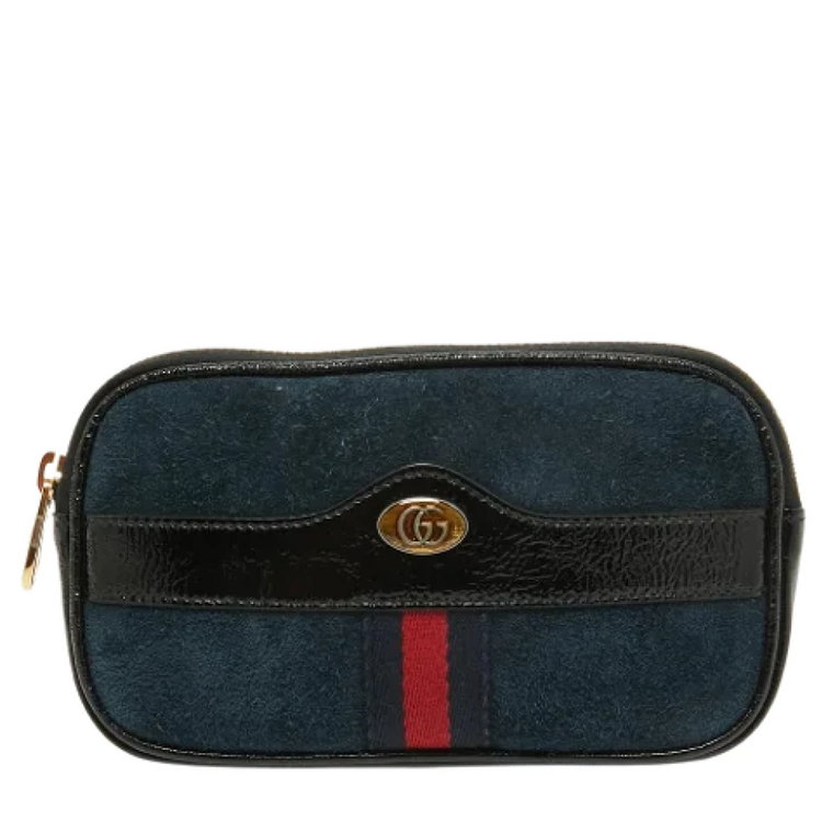 Pre-owned Fabric gucci-bags Gucci Vintage