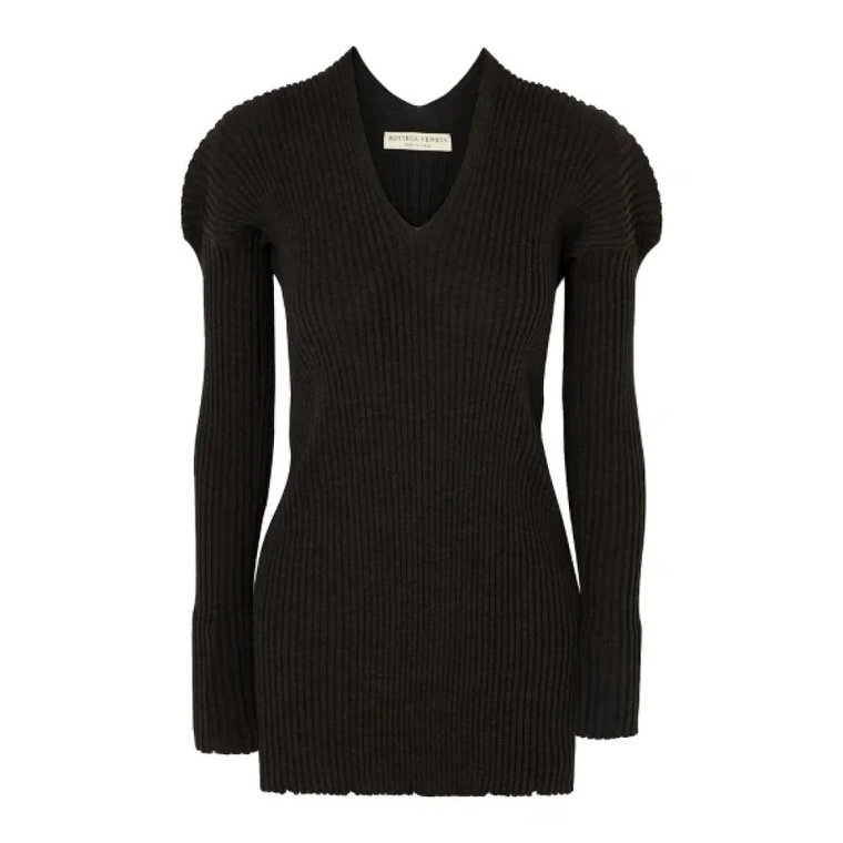 V-neck Knitwear Bottega Veneta