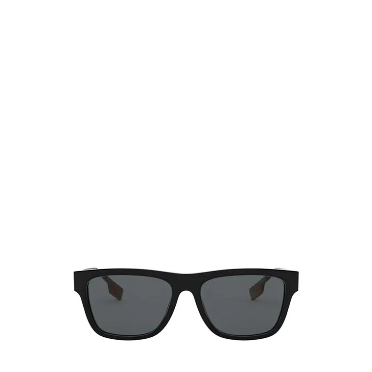 Stylowe męskie okulary przeciwsłoneczne, Model Be4293 377381 Burberry