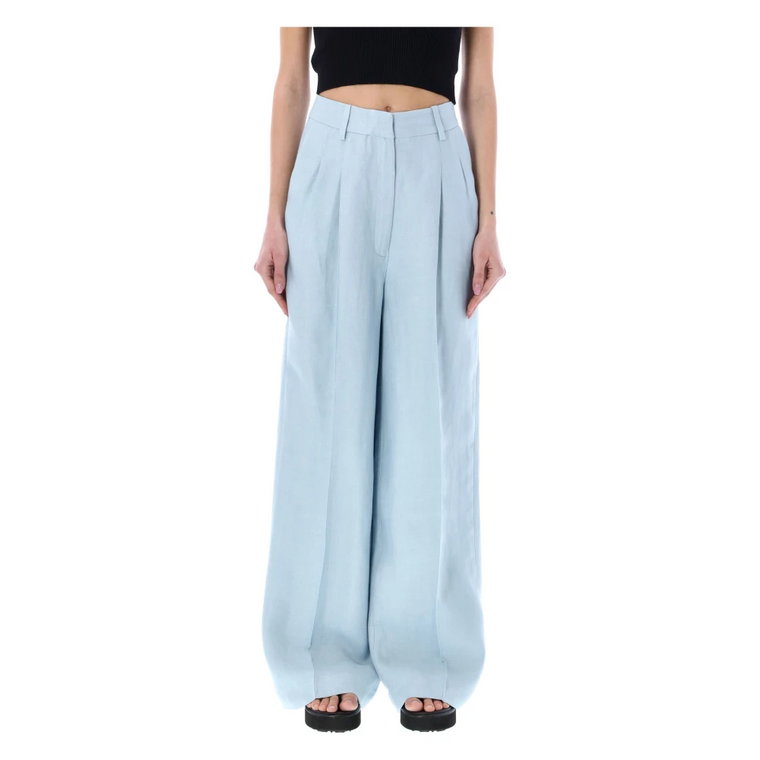 Wide Trousers Loulou Studio