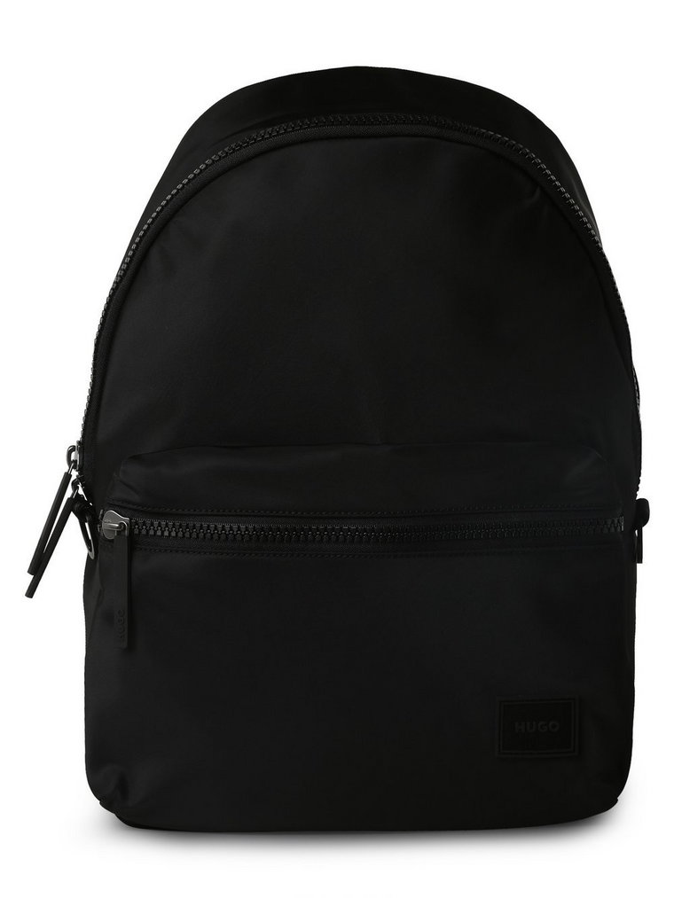 HUGO - Plecak męski  Ethon 2.0NC_Backpack, czarny