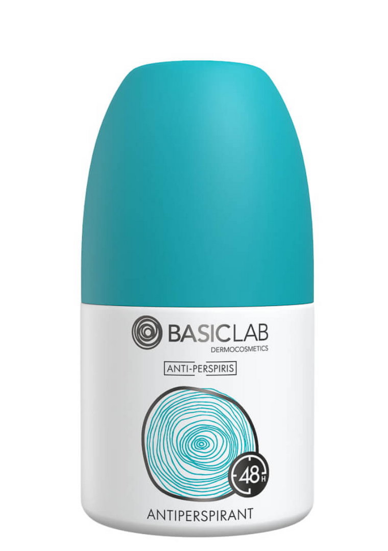 Basiclab Deo Roll-on 48h 60 g