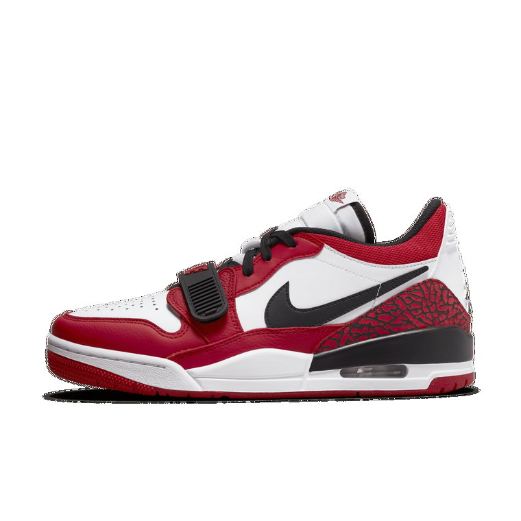 Buty męskie Air Jordan Legacy 312 Low - Czerń