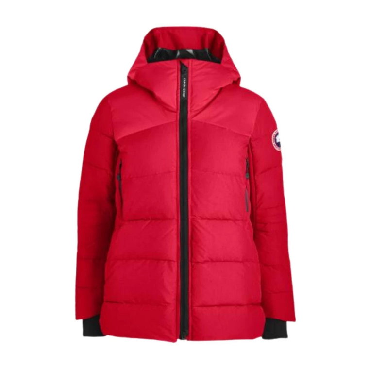 Najcieplejsza Kurtka HyBridge Canada Goose