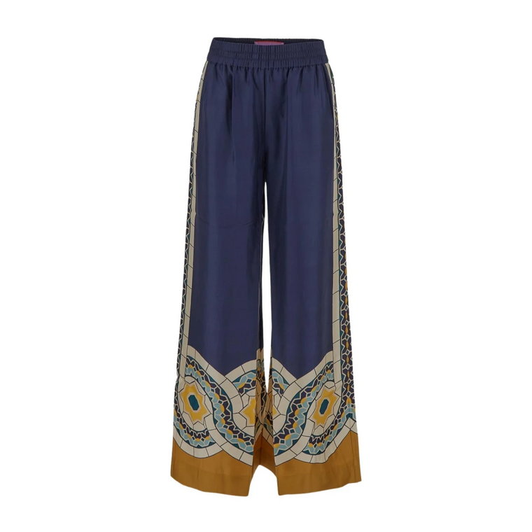 Wide Trousers La DoubleJ