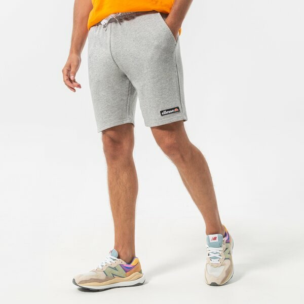 ELLESSE SZORTY ALLED SHORT GREY MARL