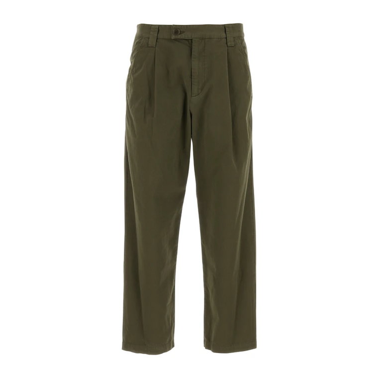 Cropped Trousers A.p.c.