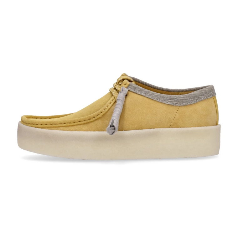 Buty Wallabee Cup Lifestyle Clarks