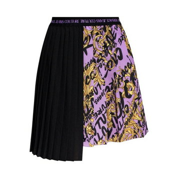 Pleated skirt Versace Jeans Couture