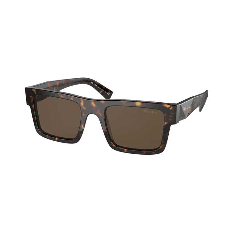 Stylowe okulary przeciwsłoneczne dla mężczyzn - Model 19Ws Sole Prada