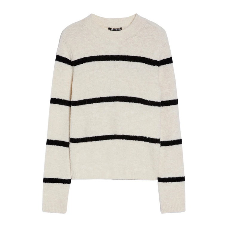 Round-neck Knitwear Pennyblack