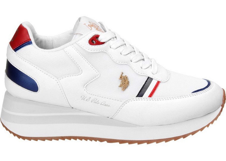 U.S. Polo Assn Półbuty SYLVI4127S1/YM1 40 Półbuty Livy