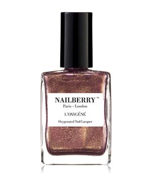 Nailberry LOxygéné Pink Sand Lakier do paznokci 15 ml Pink Sand