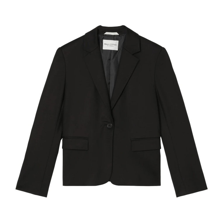 Blazer regular Marc O'Polo