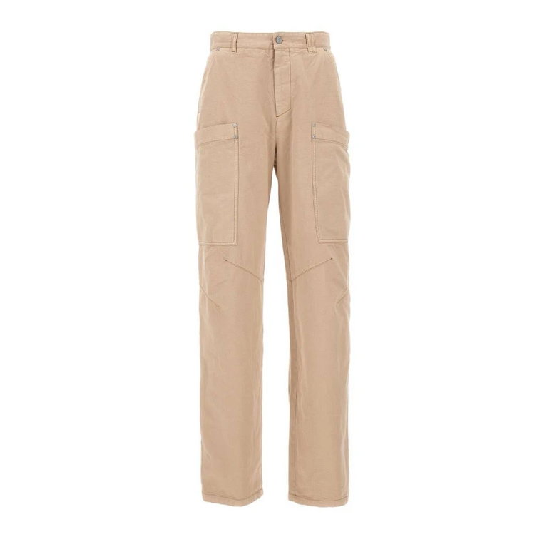 Tapered Trousers Palm Angels