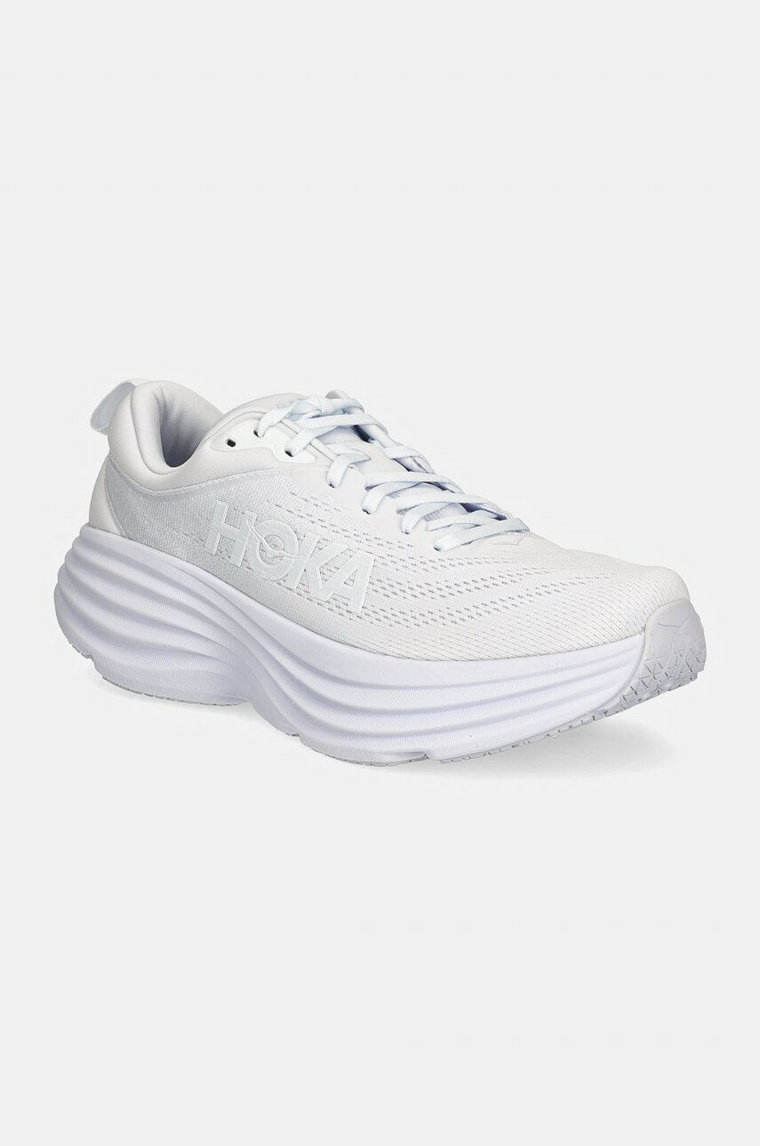 Hoka One One buty do biegania Bondi 8 kolor biały