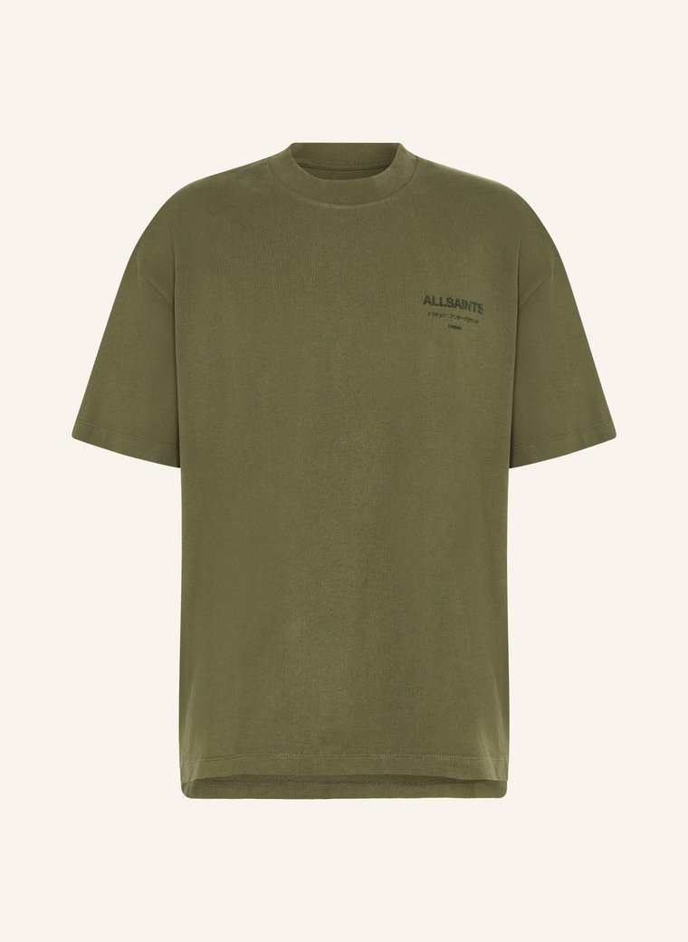 Allsaints T-Shirt Xander gruen
