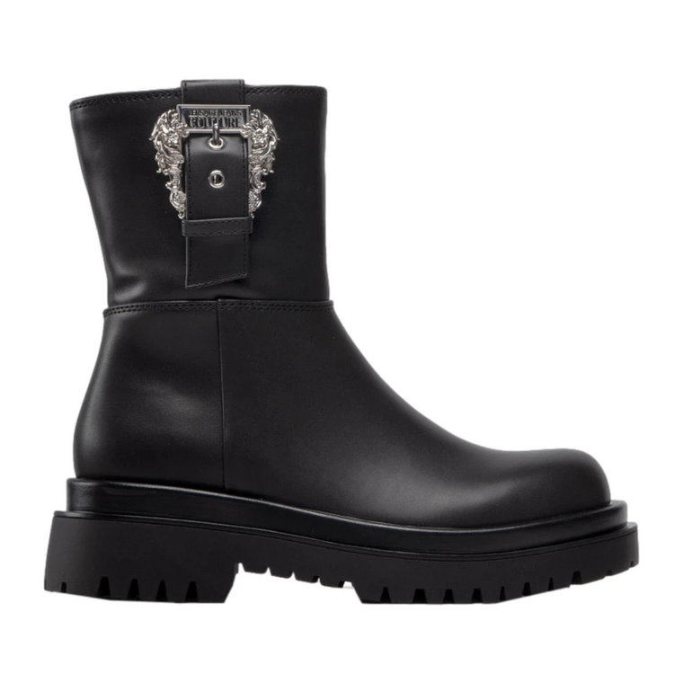 Winter Boots Versace