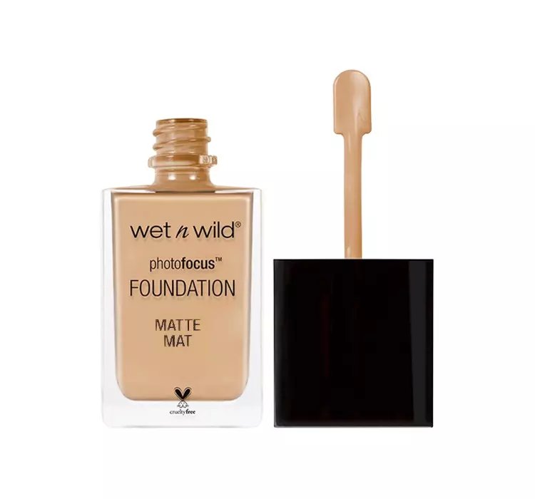 WET N WILD PHOTO FOCUS PODKŁAD DO TWARZY GOLDEN BEIGE 30ML